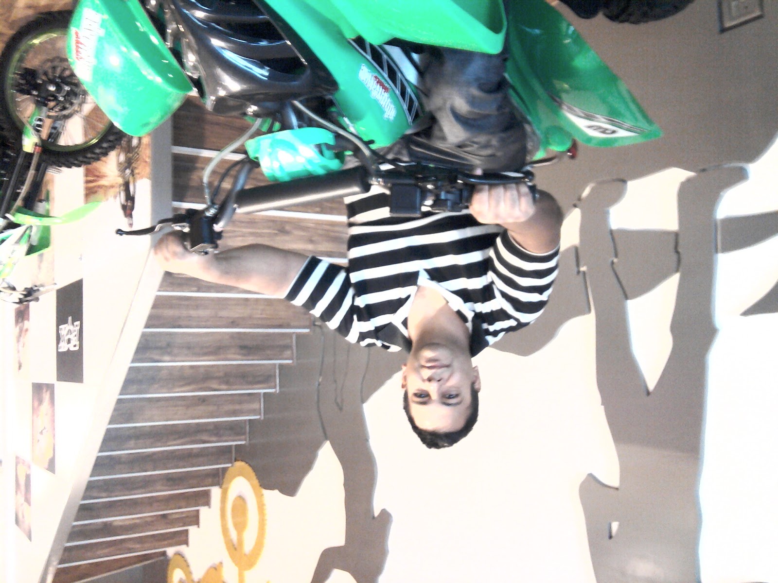 Accessible India ATVs for wheelchair users by anurag breja