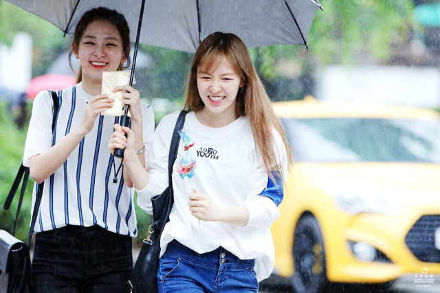 [레드벨벳] 구사즈의 공손배틀 | 인스티즈