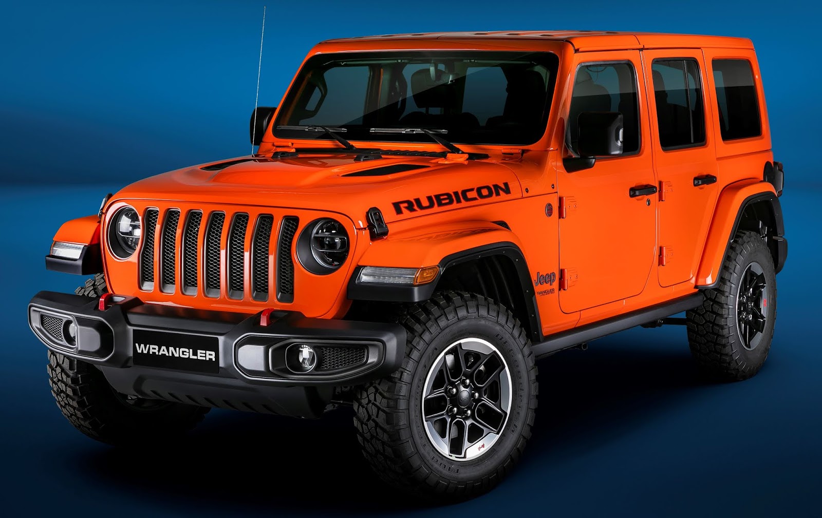 Jeep revela no Salão novos Wrangler e Cherokee, além de séries especiais