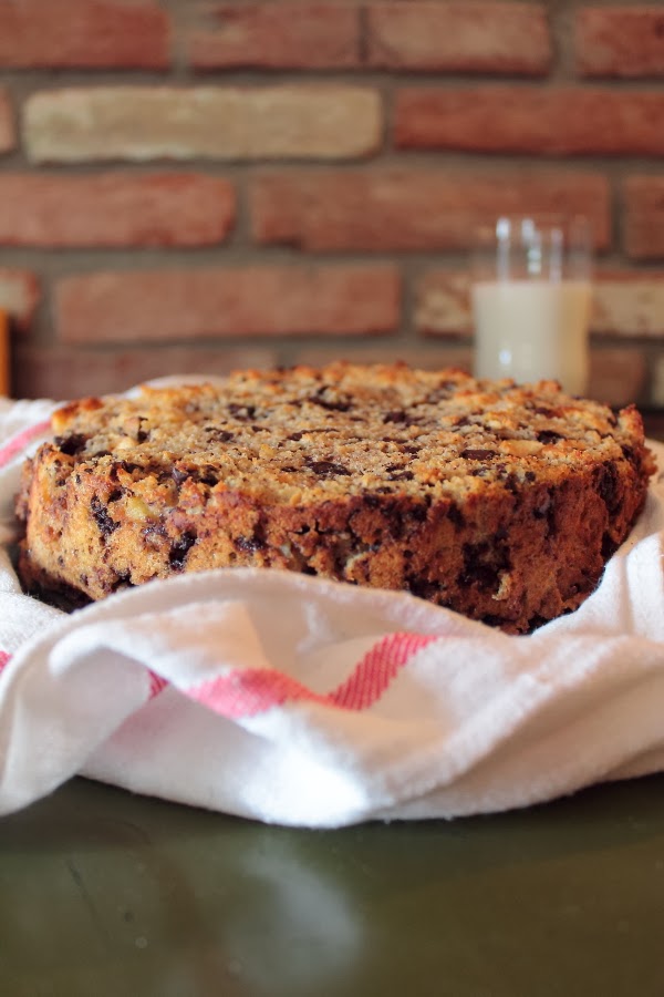 una torta buona come il pane