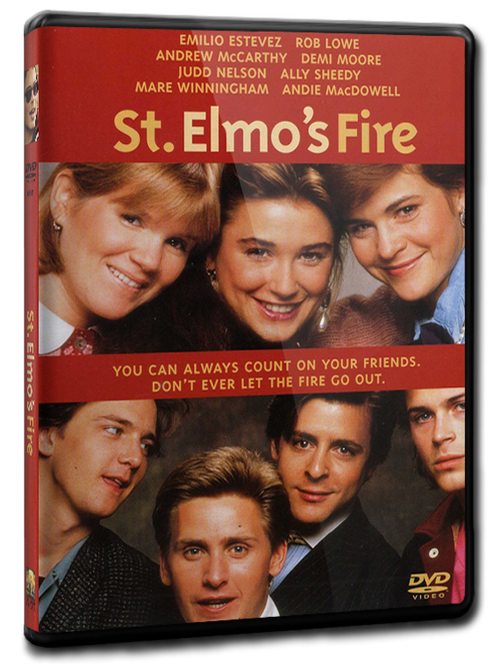 Download St. Elmo's Fire 1985 Full Movie Online Free