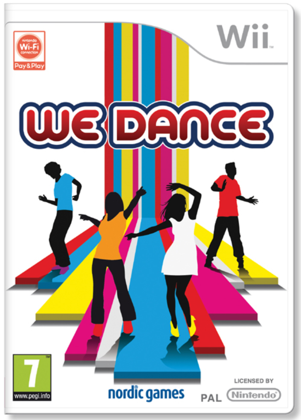 All Gaming Download We Dance (Wii game) Free
