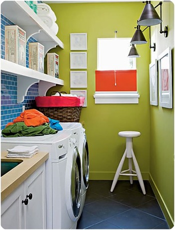 Amo la decoración: LAVADERO