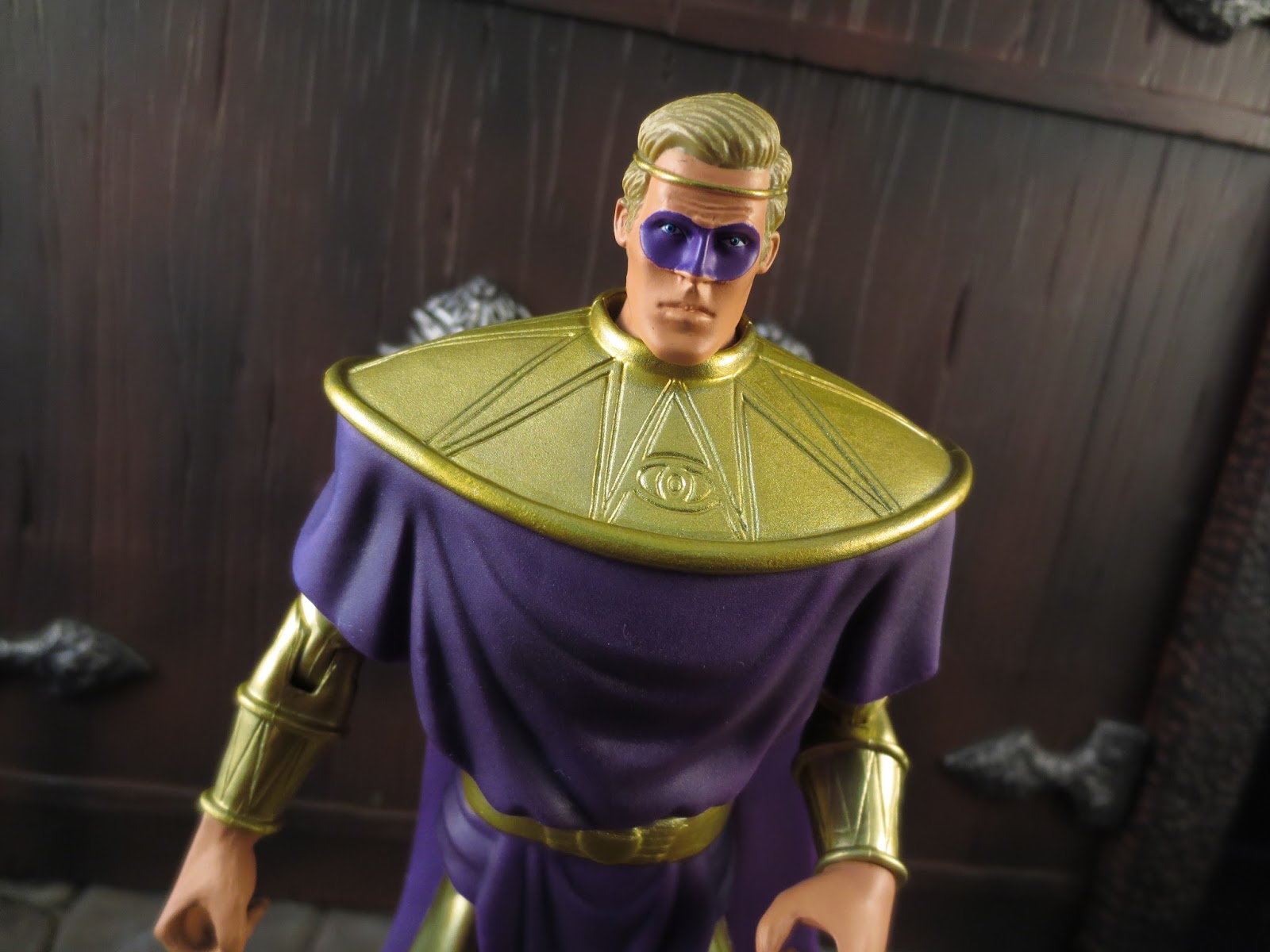 Action Figure Barbecue: Action Figure Review: Ozymandias from 