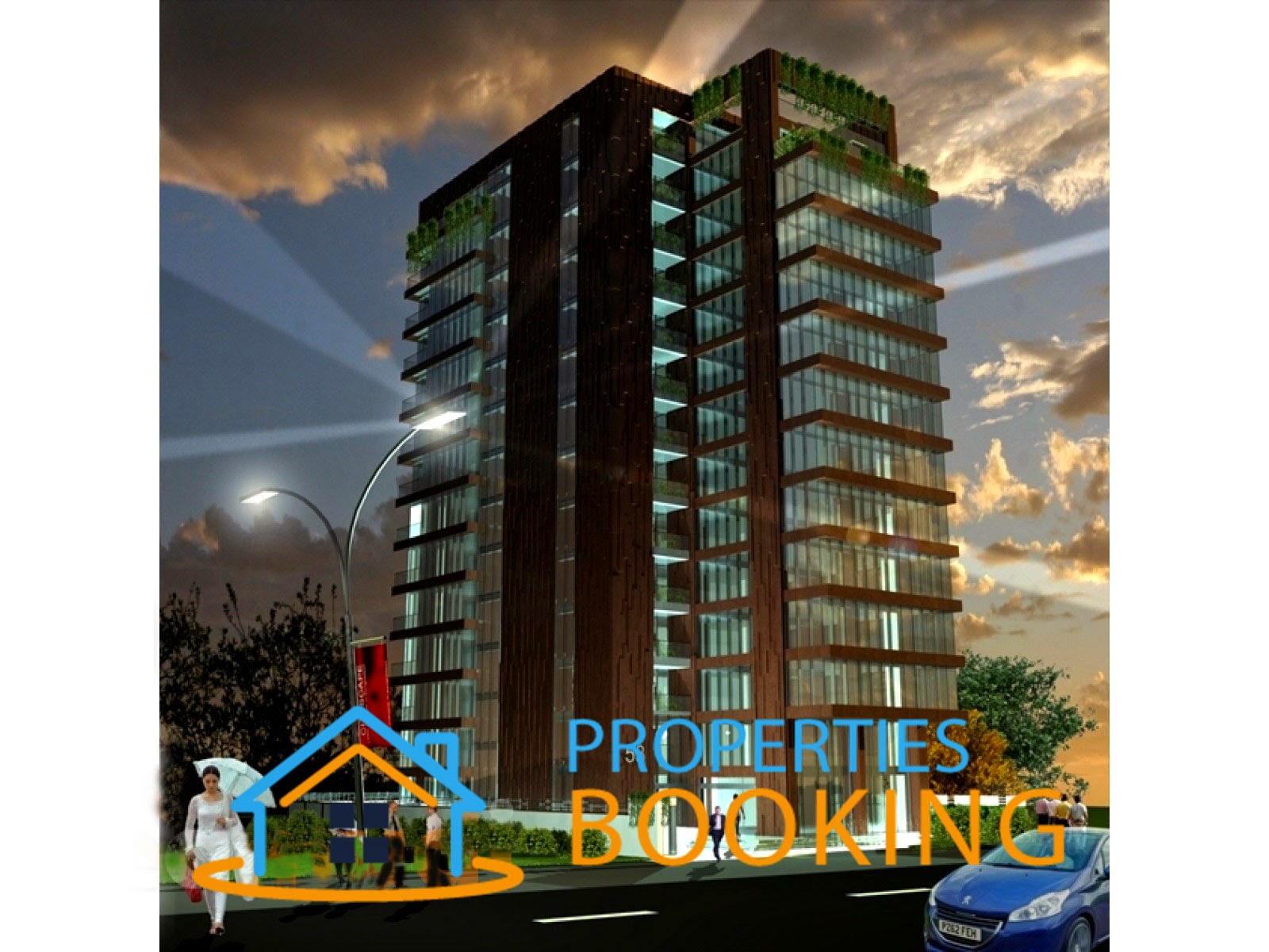 Fully furnished Commercial Space for Sale at Dhaka