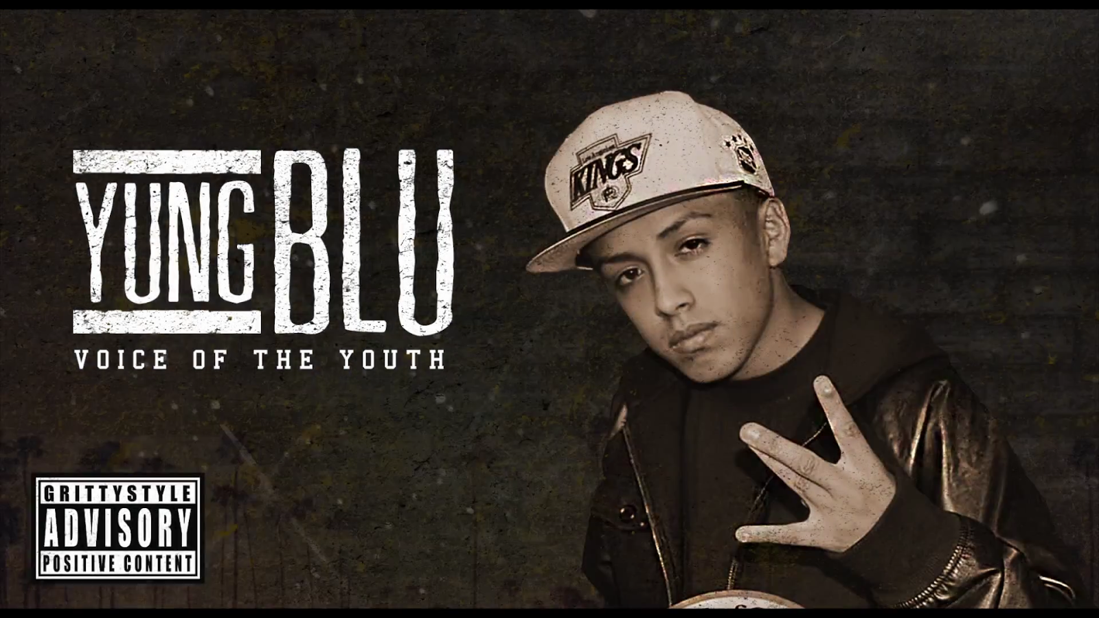 Xicano Rap Updates: Audio: Yung Blu - Voice Of The Youth