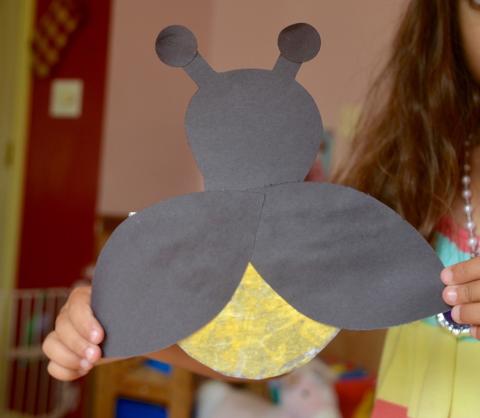 Aunt Tami's House: Lightning Bugs