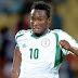 England made the game difficult for us in the first half' - Mikel