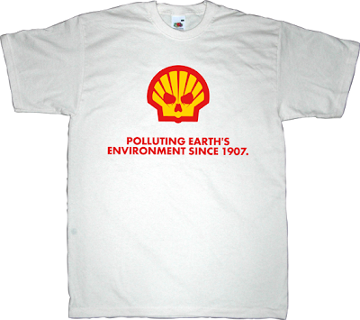shell environment pollution boycott nigeria t-shirt ephemeral-t-shirts