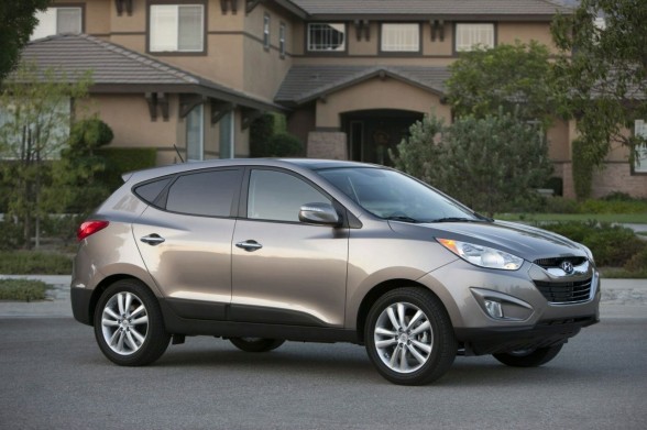 2012 Hyundai Tucson | Latest Car Magazine