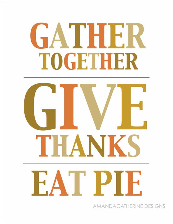 Thankful - Carolina Charm