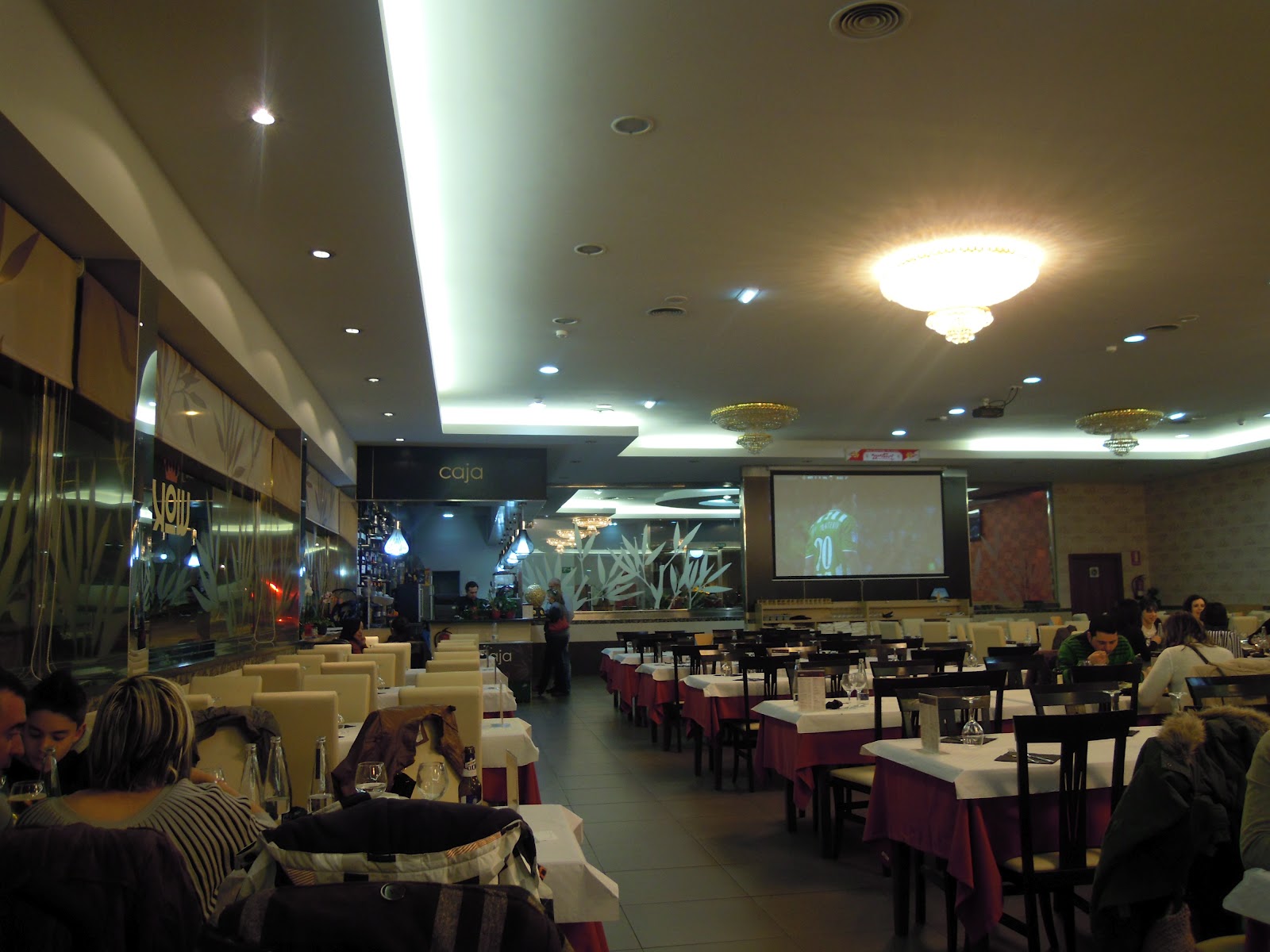 Astur Taninos WOK KING BUFFET GIJON