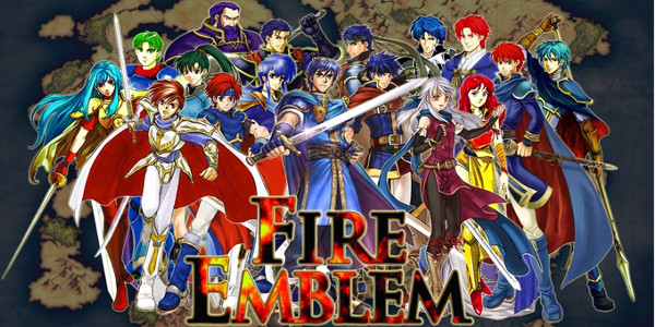 Fire Emblem Serie