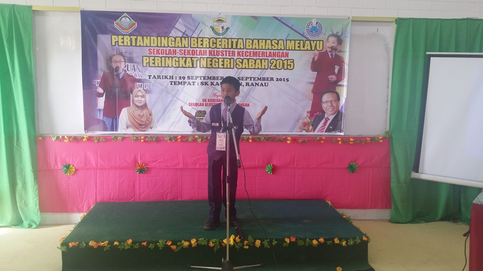 Sekolah Kluster Kecemerlangan SK Rancha-Rancha, WP Labuan: PERTANDINGAN ...