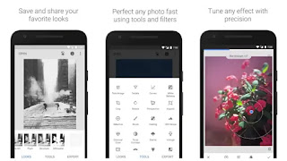  Snapseed - ফটো এডিটিং অ্যাপ
