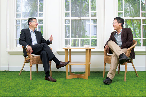 [創業對談]陳一強X陳聖凱：用系統化的方式了解社會需求