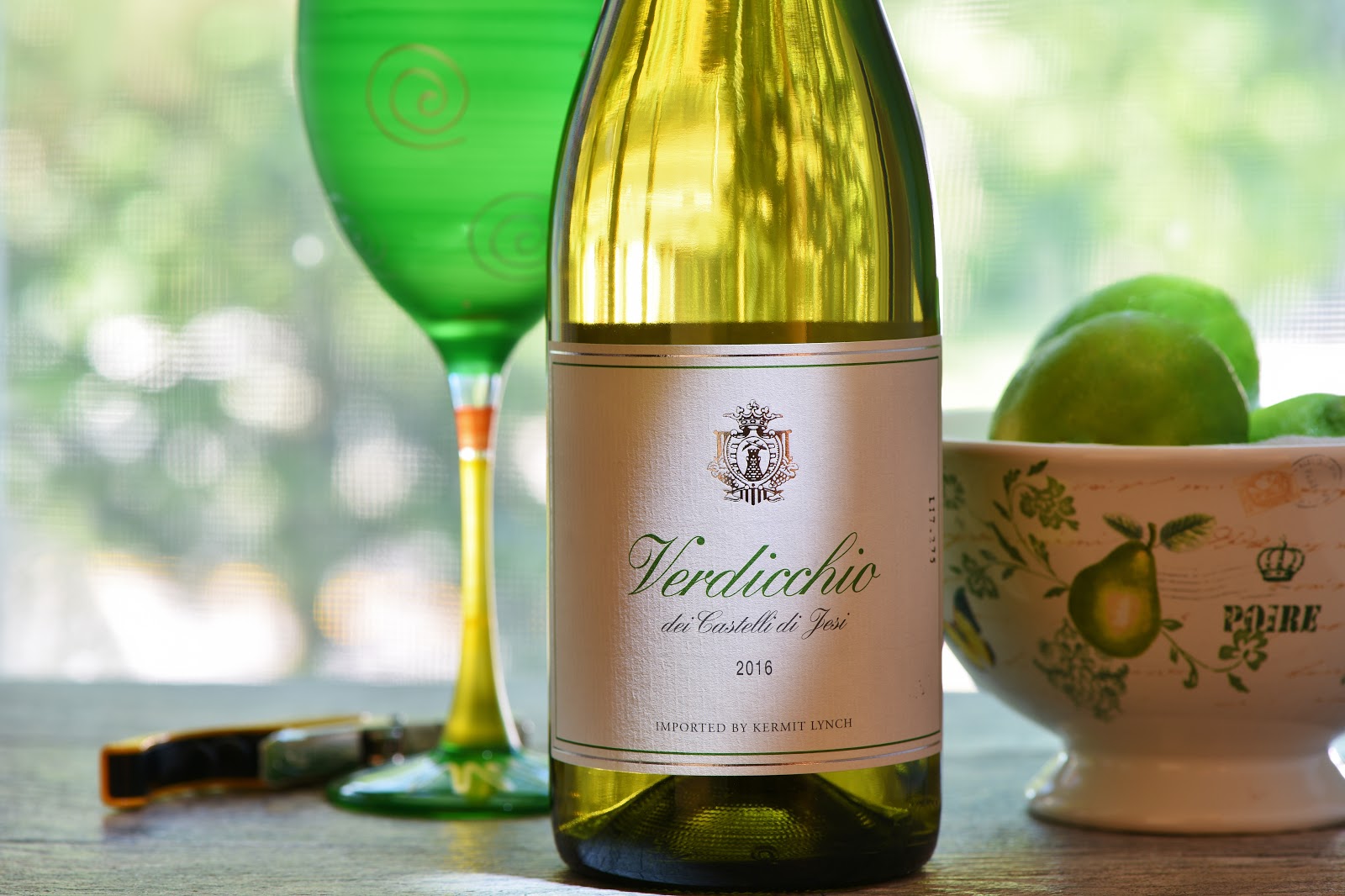 New Hampshire Wineman Azienda Santa Barbara Verdicchio dei Castelli di Jesi DOC 2016