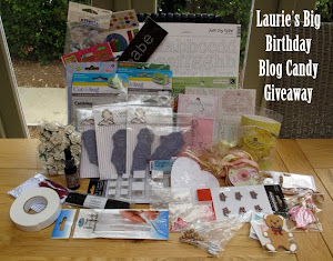 lauries big birthday blog candy