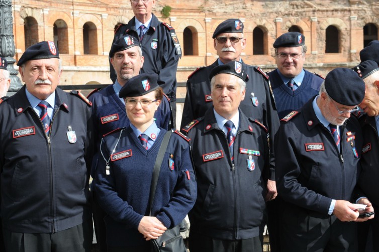 Cuore Alpino 132 anni di Associazione Nazionale Carabinieri