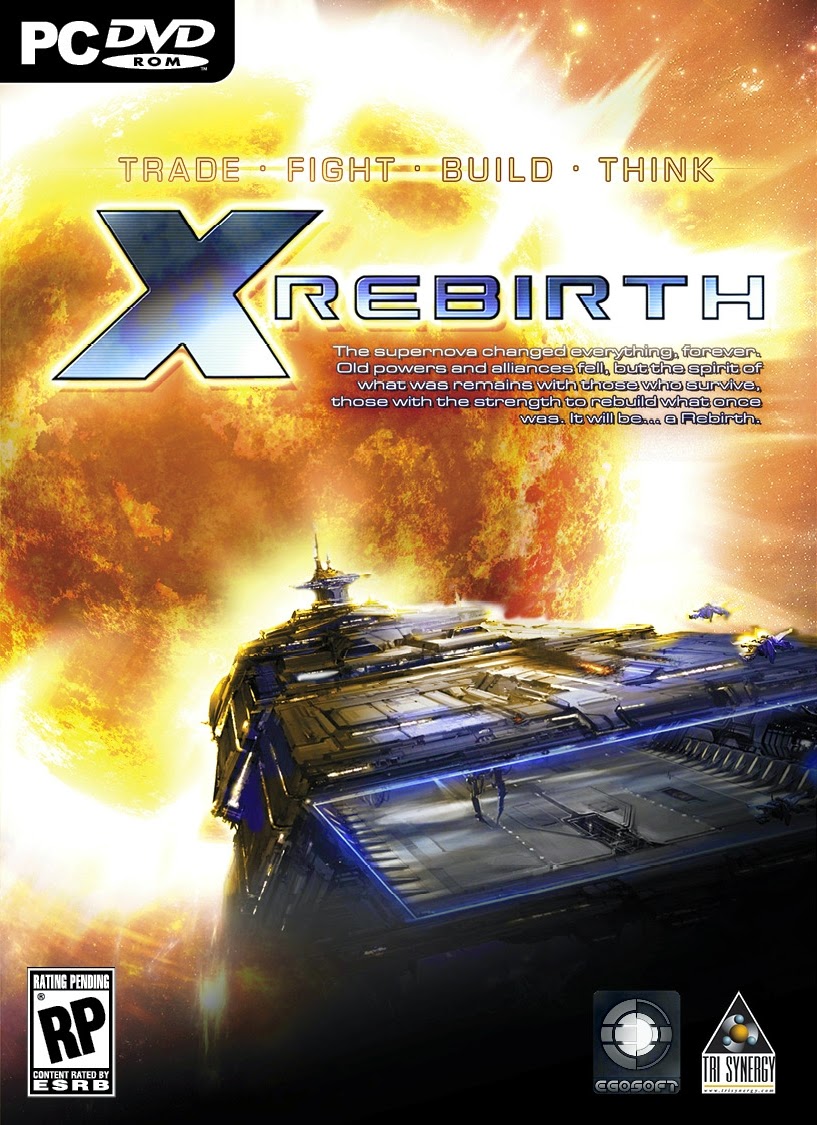 X Rebirth Reloaded Direct Links – Games For Gamers Zone