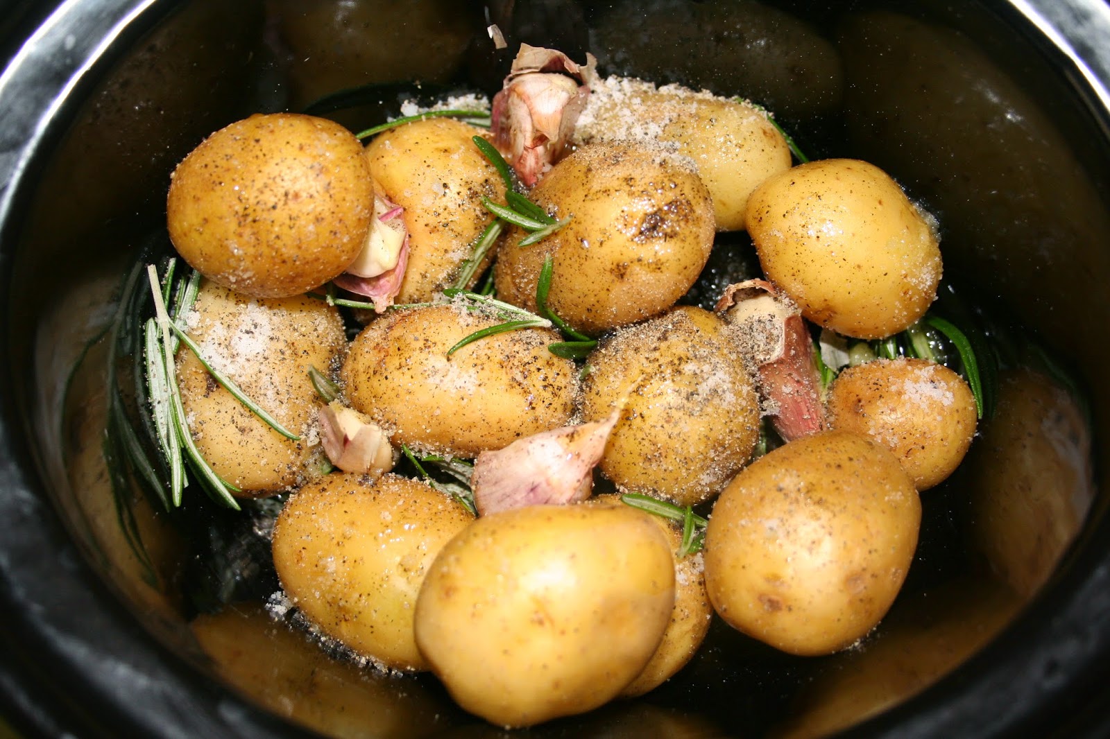 Frag Oma Kartoffeln Kochen Allegretta