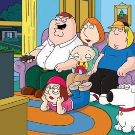 Family Guy Drinking Game