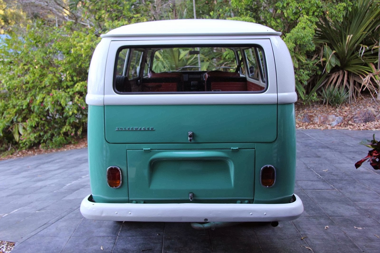 1970 VW Kombi Lowlight | VW Bus