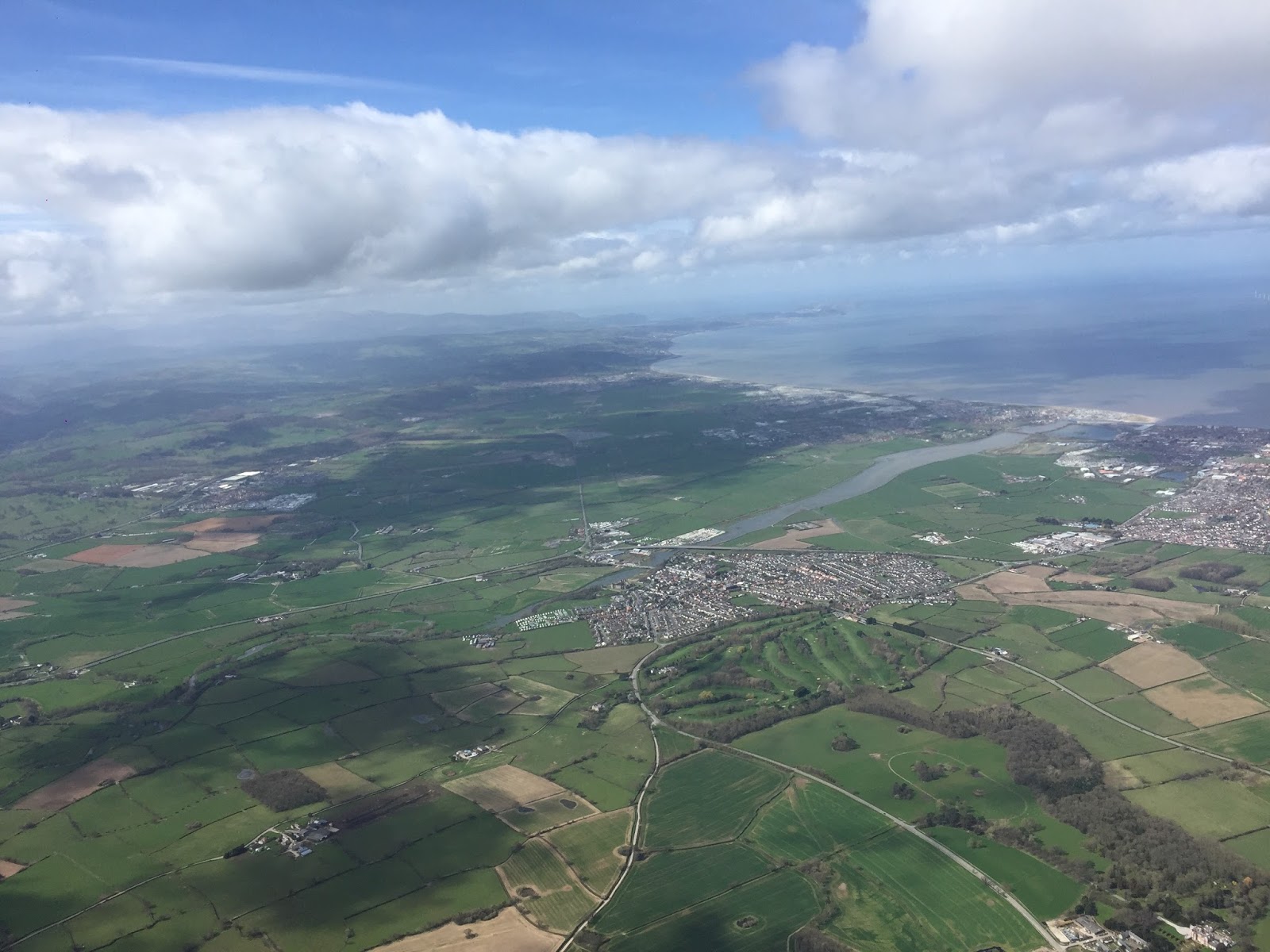 Devon & Somerset Gliding Club News Denbigh Monday 16th April