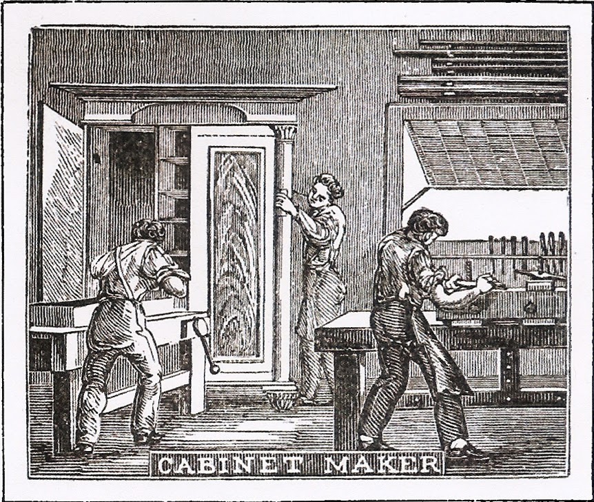 Victorian Trades: The Carpenter, House Joiner and Cabinet Maker ...