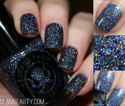 Octopus Party Nail Lacquer Phota | Saturnalia Duo
