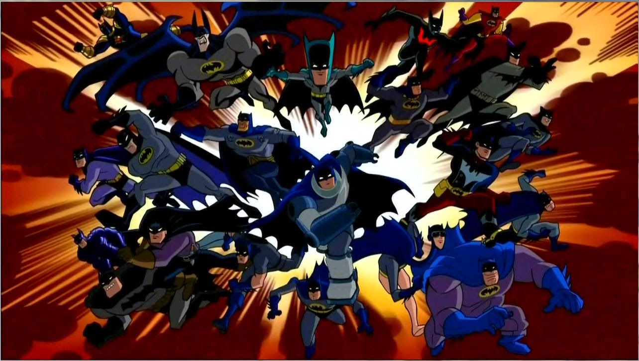 Todas las versiones alternativas de BATMAN y SUPERMAN en el Multiverso |  Comicrítico