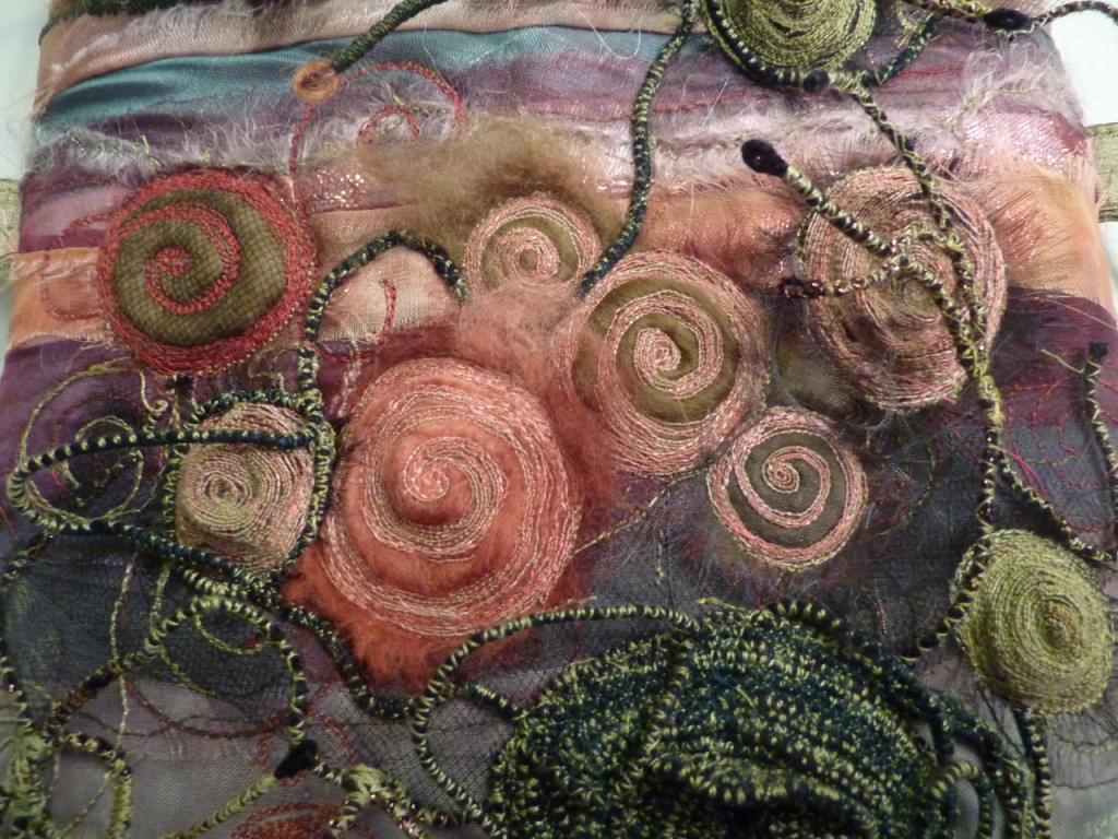 Fibrenell Surface embellishment