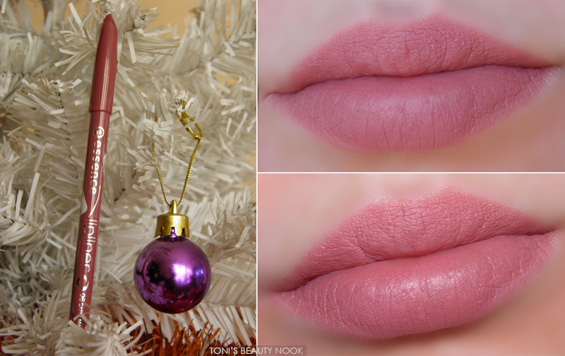 Toni's Beauty Nook Essence Lip Liner 06 Satin Mauve