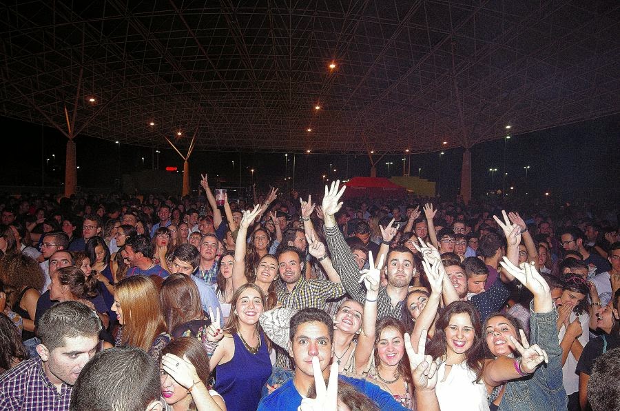 JAENDONDERESIDO Jiennense Engrandeciendo La Feria Y Fiestas De San 