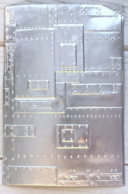 3D Texture Fades Embossing Folder, Foundry, The Funkie Junkie Boutique, tutorial, Maggi Harding