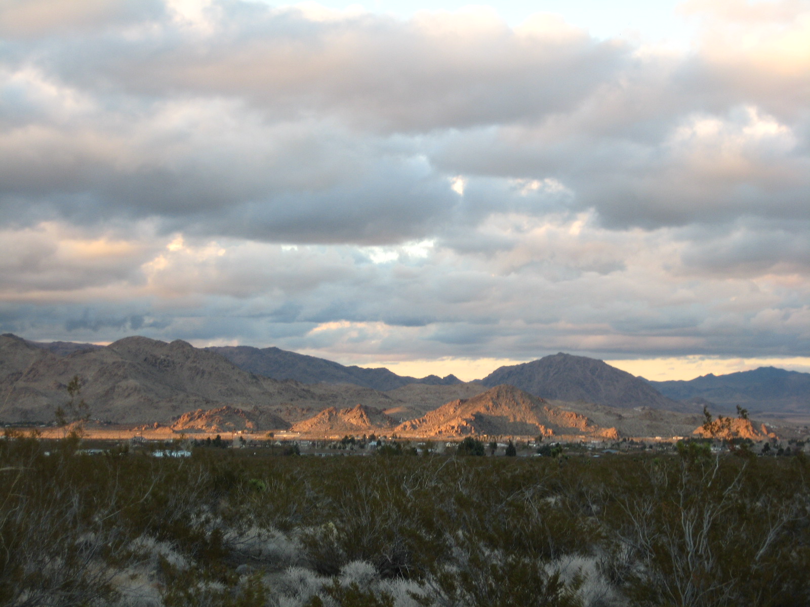 Magical Randomness Photo Blog Glorious Lucerne Valley CA