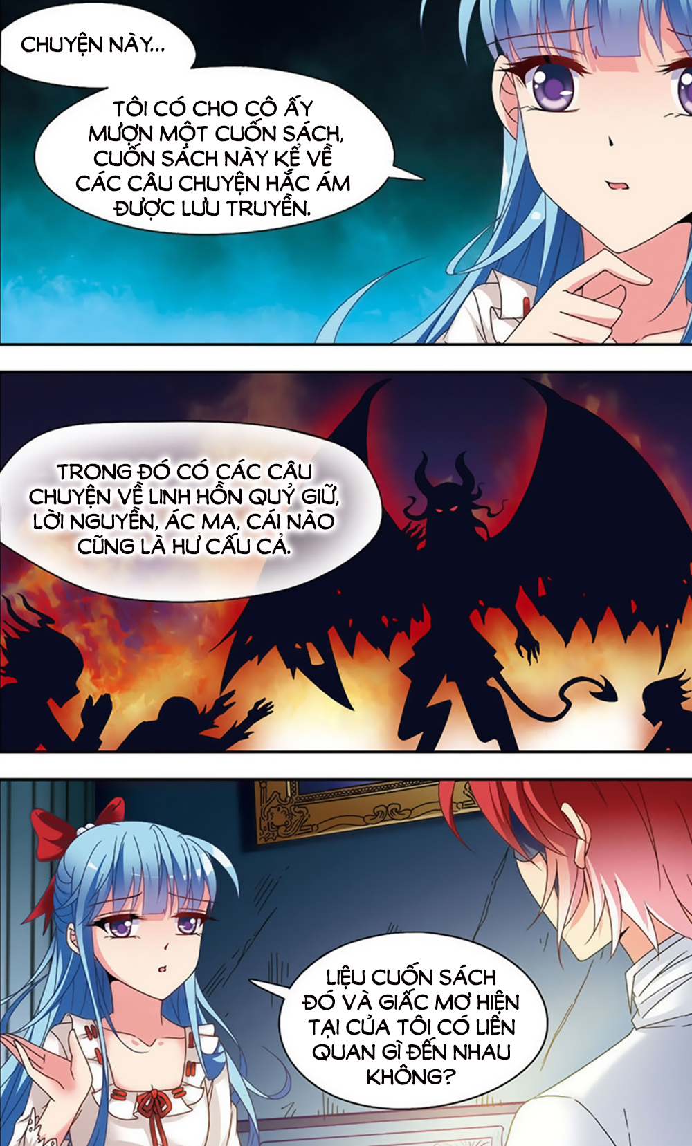 Thoát Khỏi Mộng Cảnh - Chương 1 - Trang 24