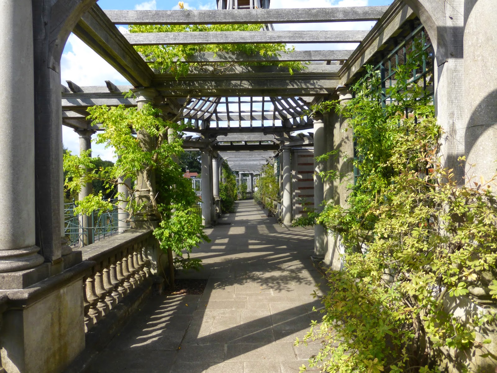 After60 thenext10 Part 2 70 and onwards Weekend reflection in Hampstead