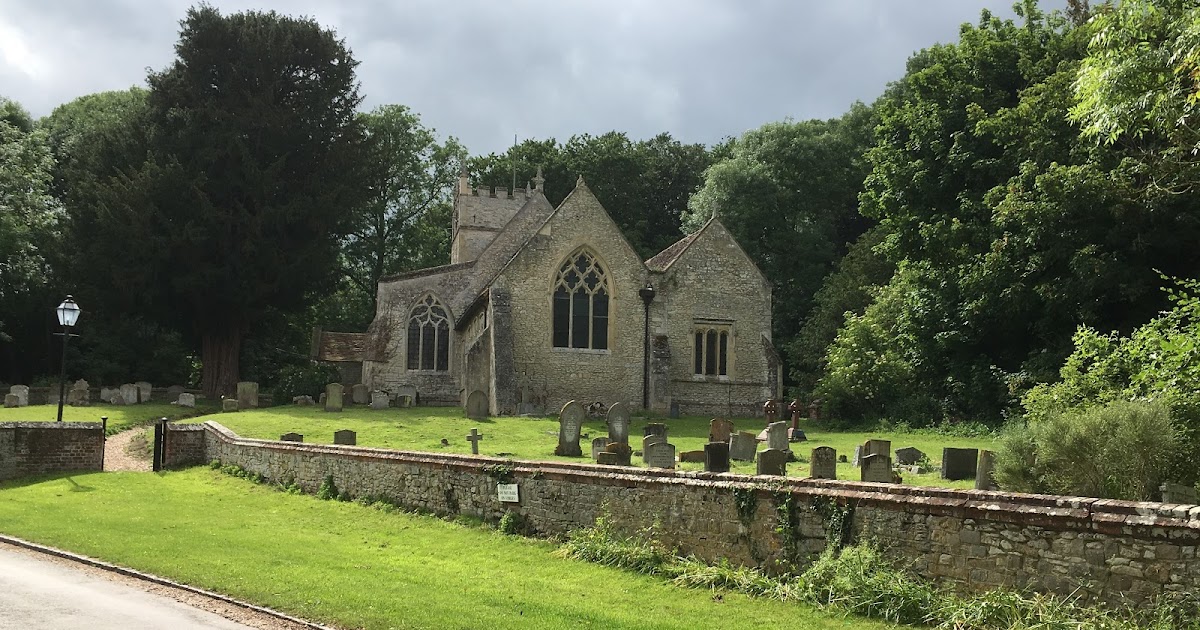 The Church Explorer St Bartholomew Brightwell Baldwin