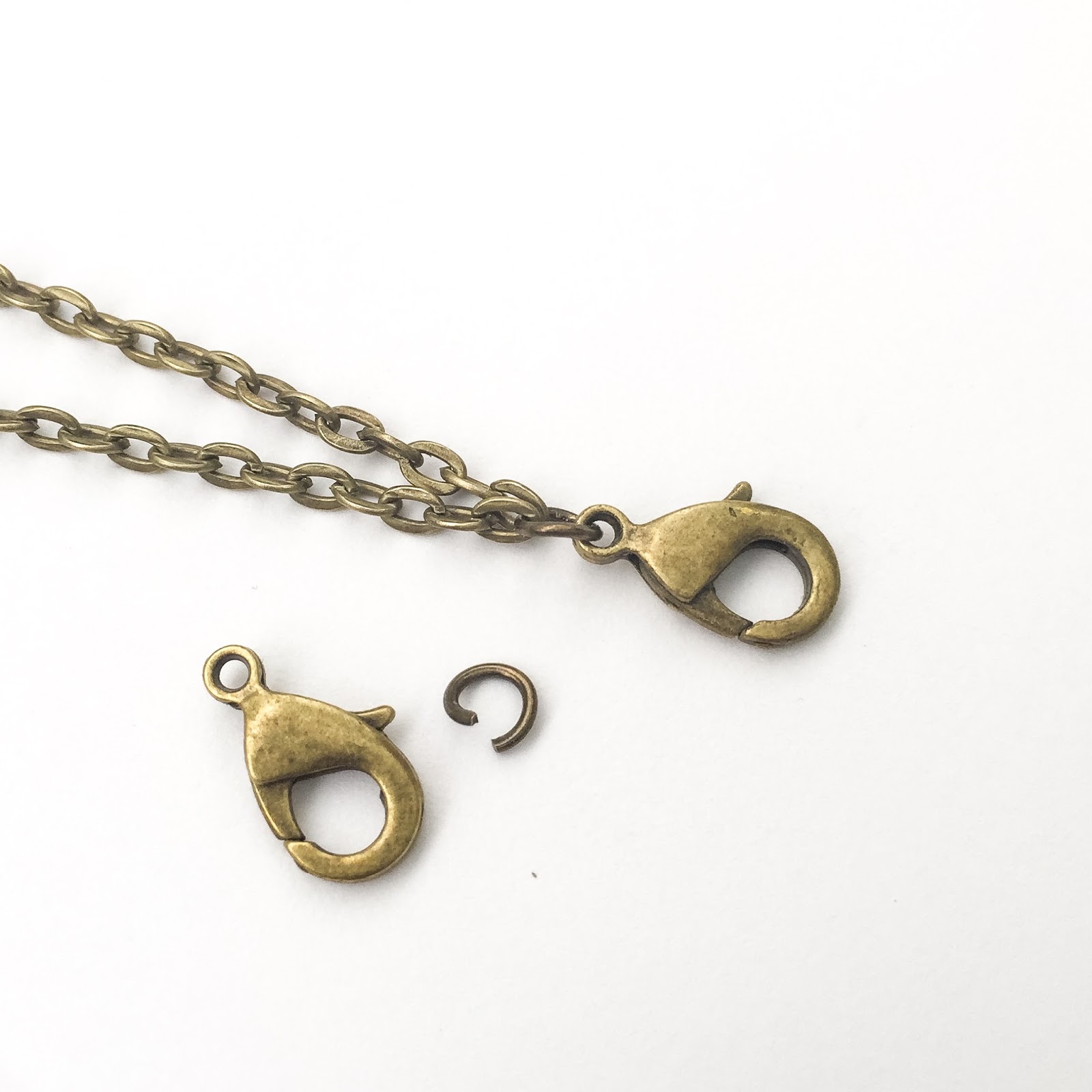 Craft Fantastic Blog Easy Lobster Clasp Bracelet!