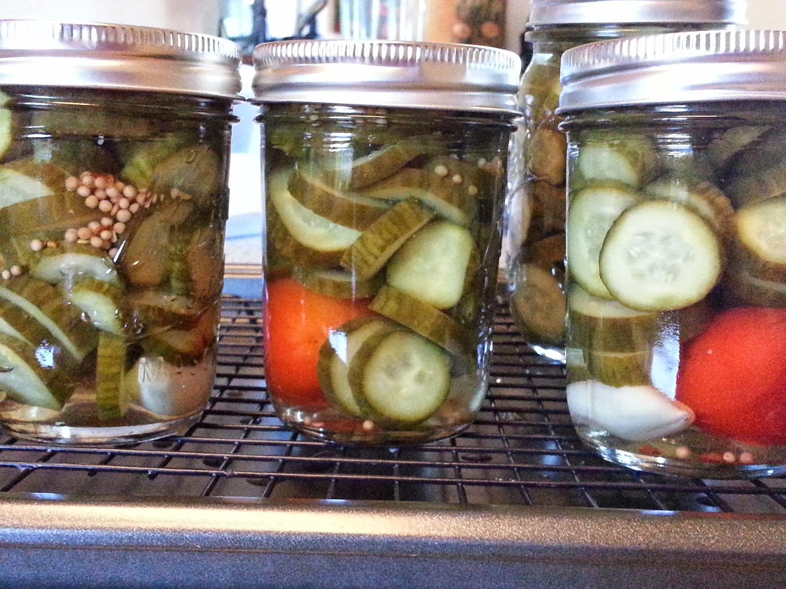 Everyday Baking, Cooking, and Crafts Dill Pickles WOW!