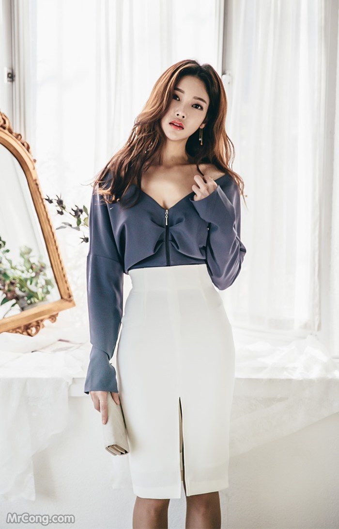 Model Park Jung Yoon in the November 2016 fashion photo series (514 photos) photo 13-18