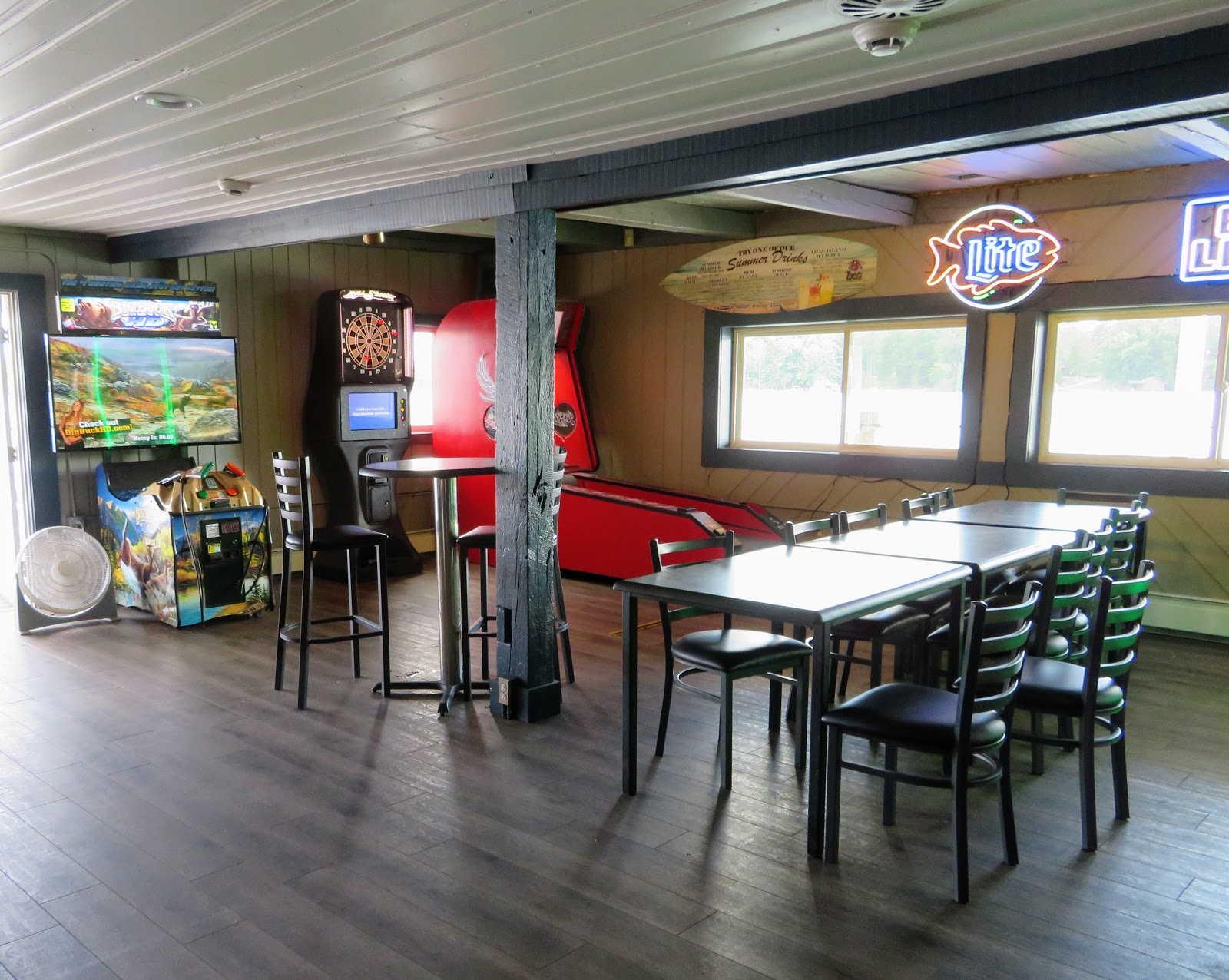 Big Daddy Dave Dinner in Minocqua Wisconsin