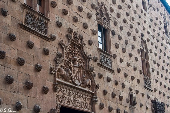 Casa de las conchas de Salamanca