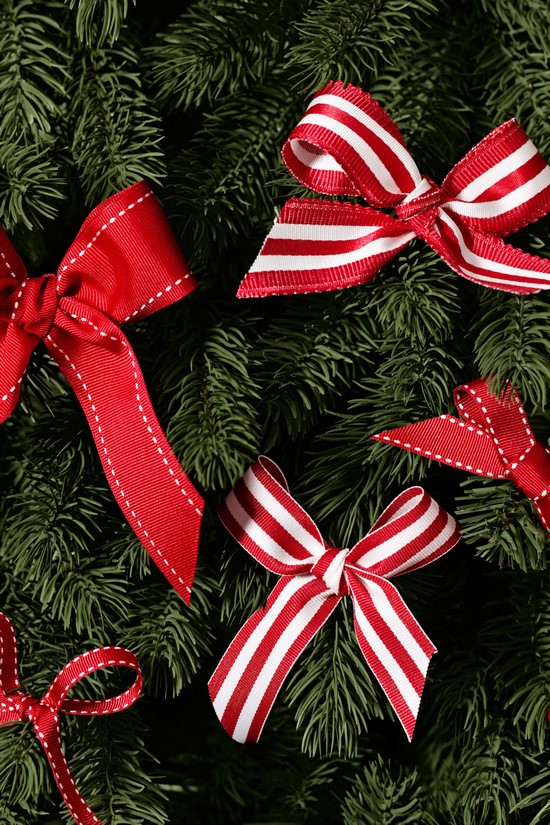 adornos para el arbol de navidad caseros