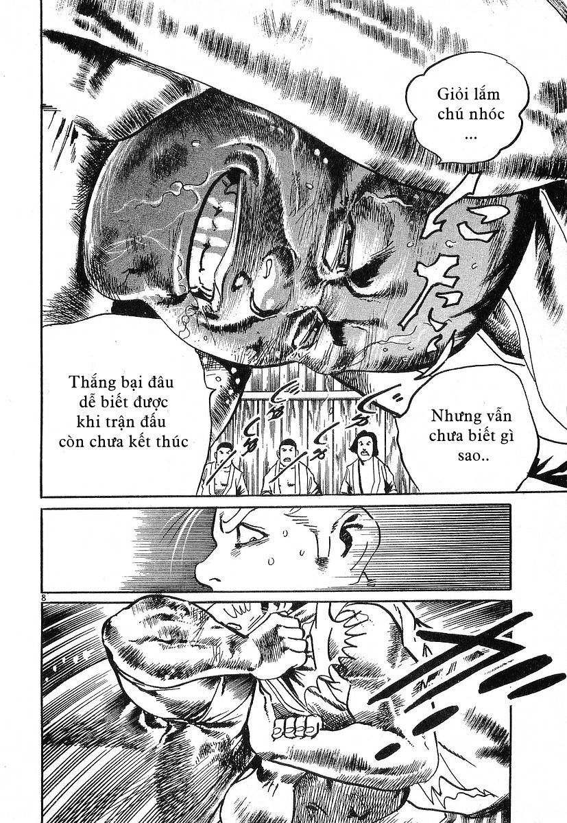 Conde Koma chap 42