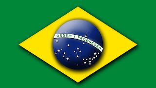 brazil Flag Wallpaper