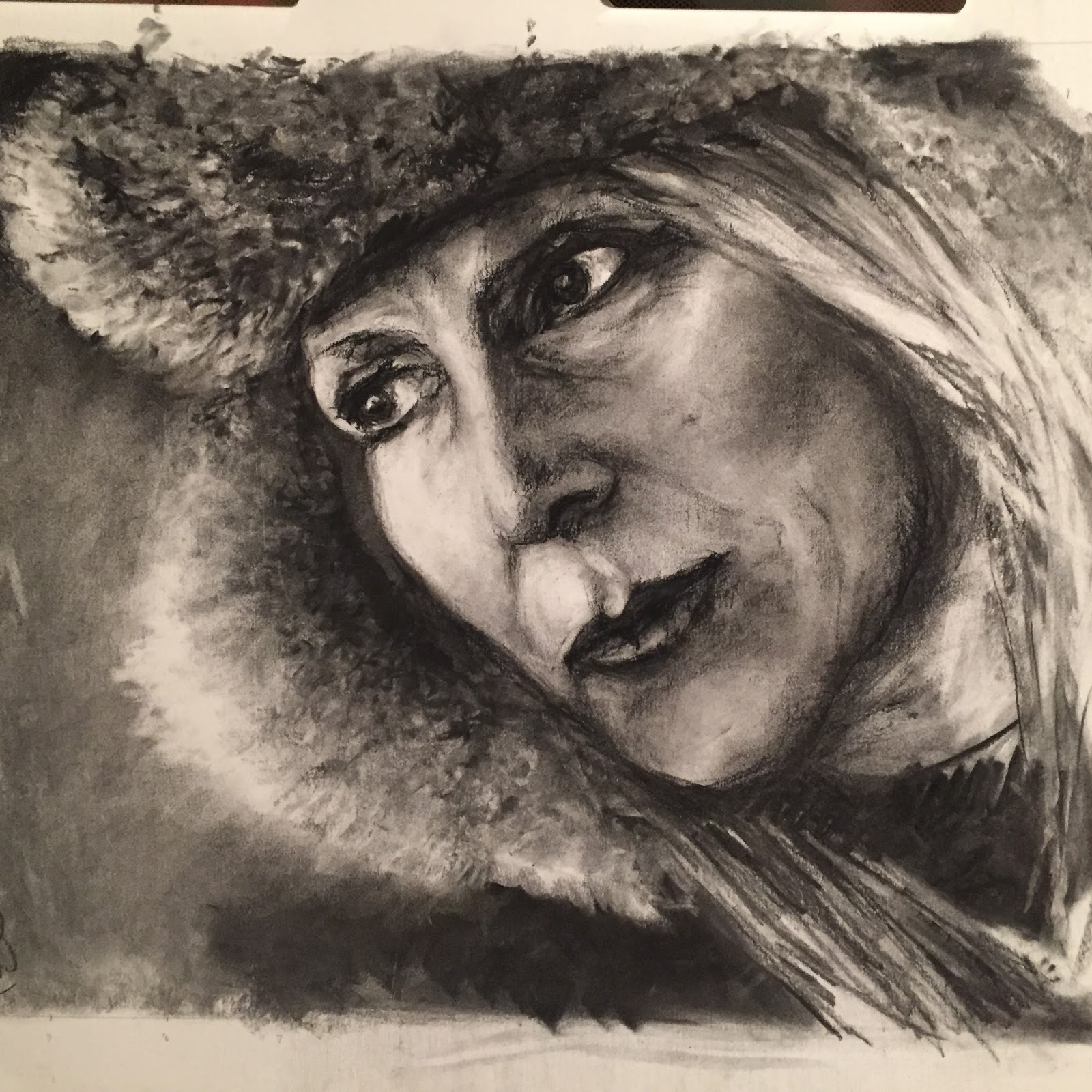 Tami Hort: Drawing Workshop