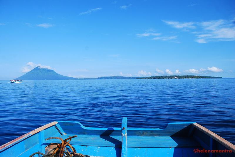 Turnamen Foto Perjalanan: Laut. Bunaken-Boulevard, Manado. © Helenamantra
