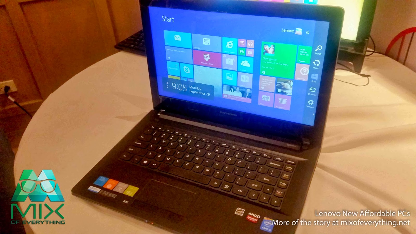 Lenovo Launches Affordable PCs. - Blog for Tech & Lifestyle